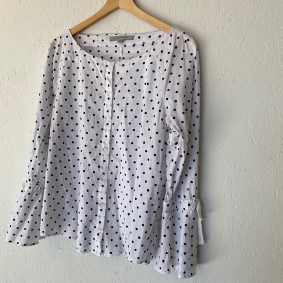 Andrew Marc button down - Picture 4 of 7